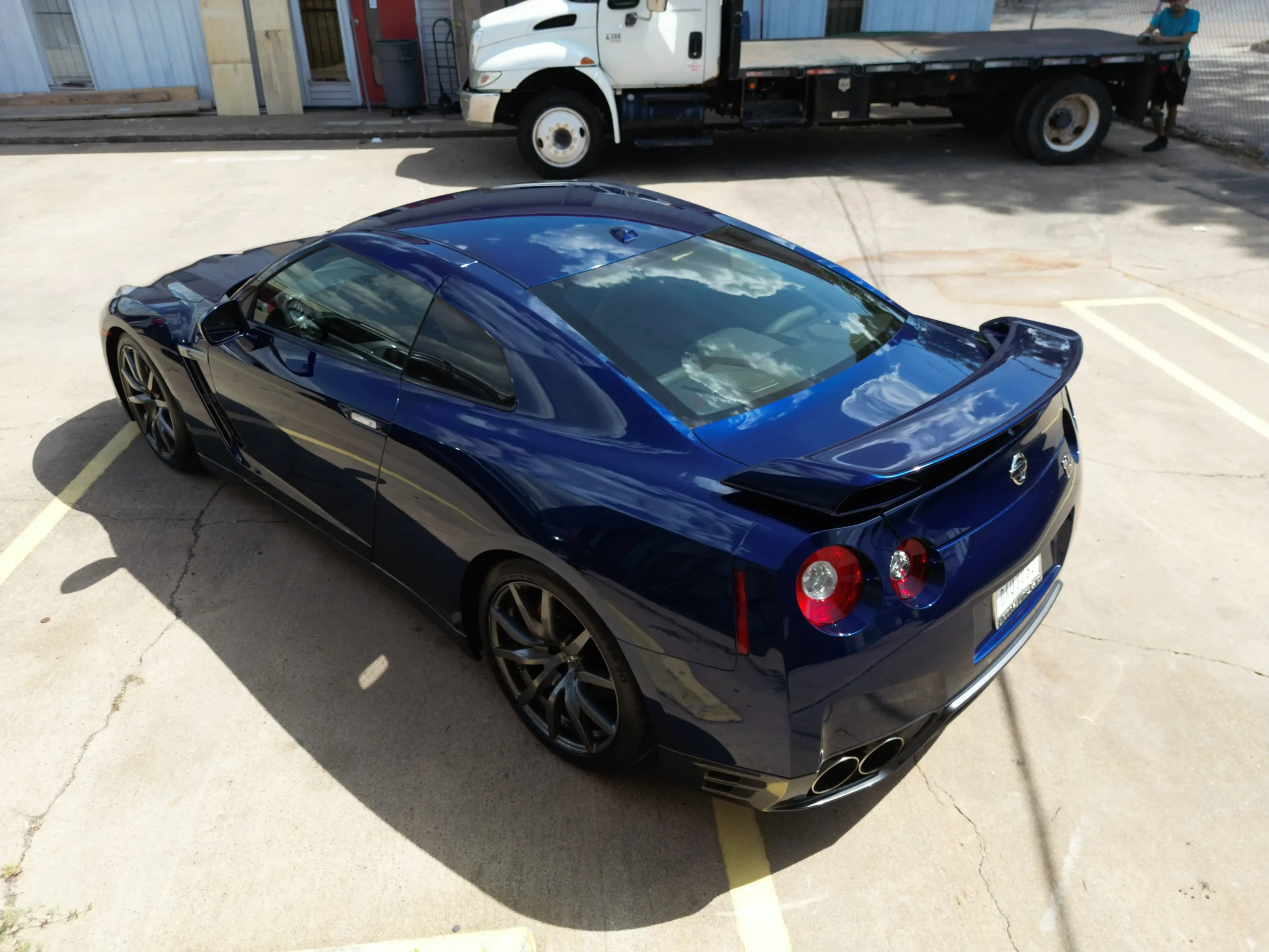 Window tint result 5