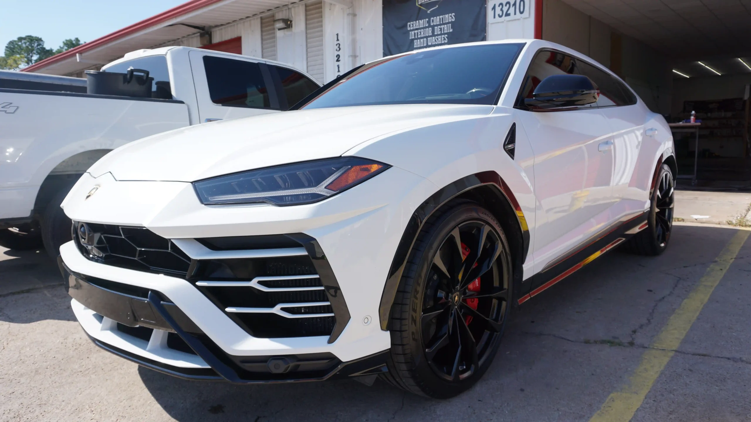 Window tint result 3