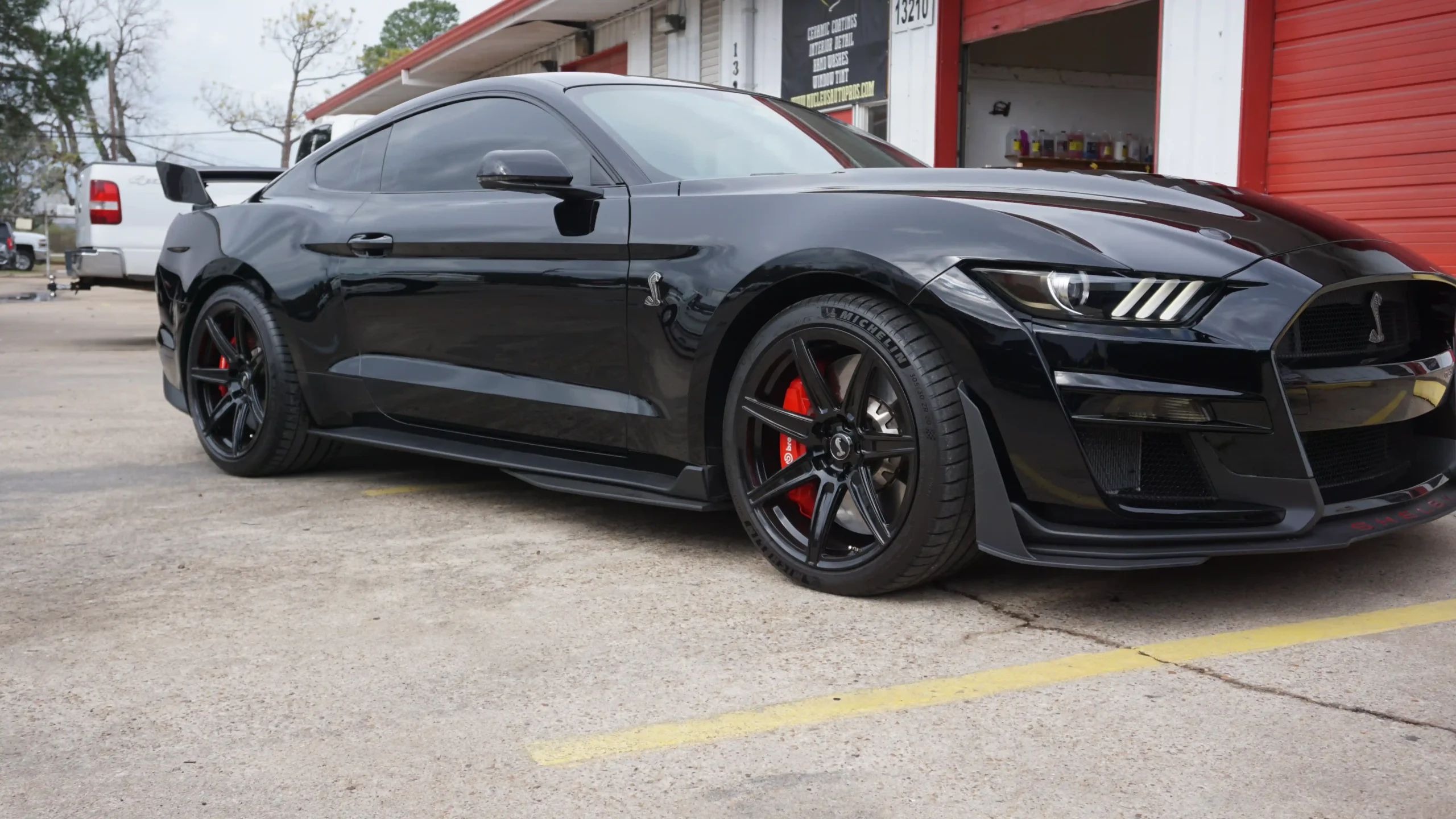 Window tint result 6